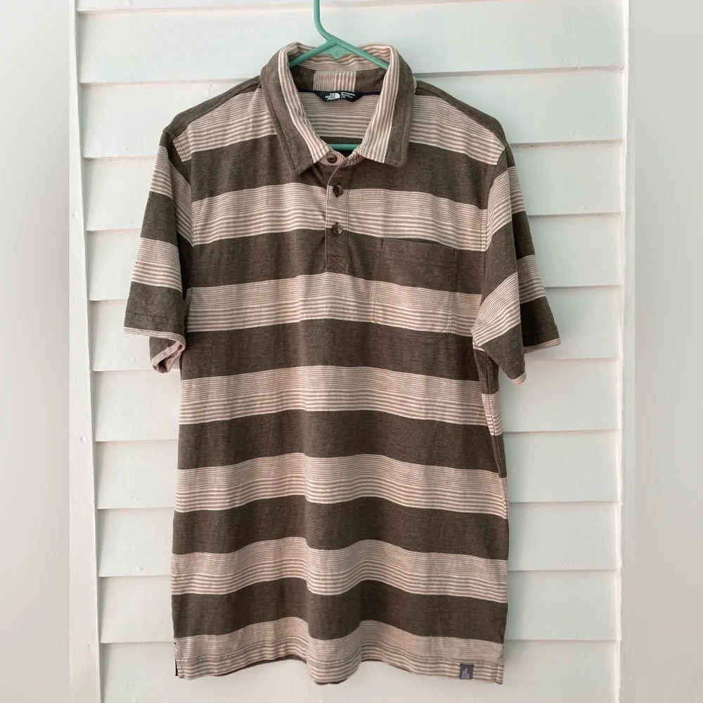 The North Face | Short Sleeve Wescott Polo Size Large